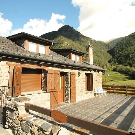 Llorts, Casa Rustica, Ordino, Zona Vallnord Eksteriør billede